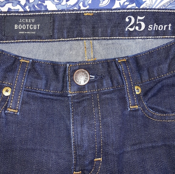 *Final Sale*J. Crew Jeans-NWOT - Picture 2 of 4